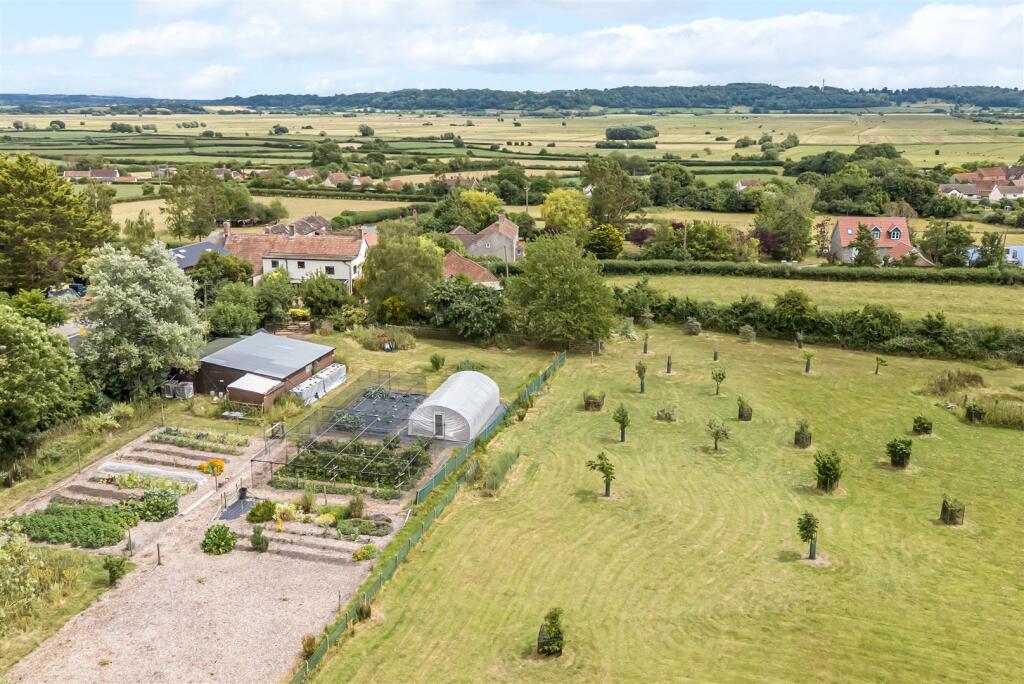 Land and Kitchen Garden