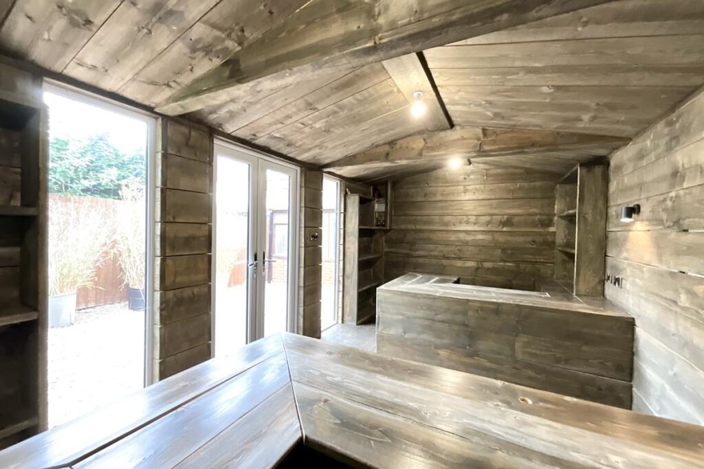 garden studio