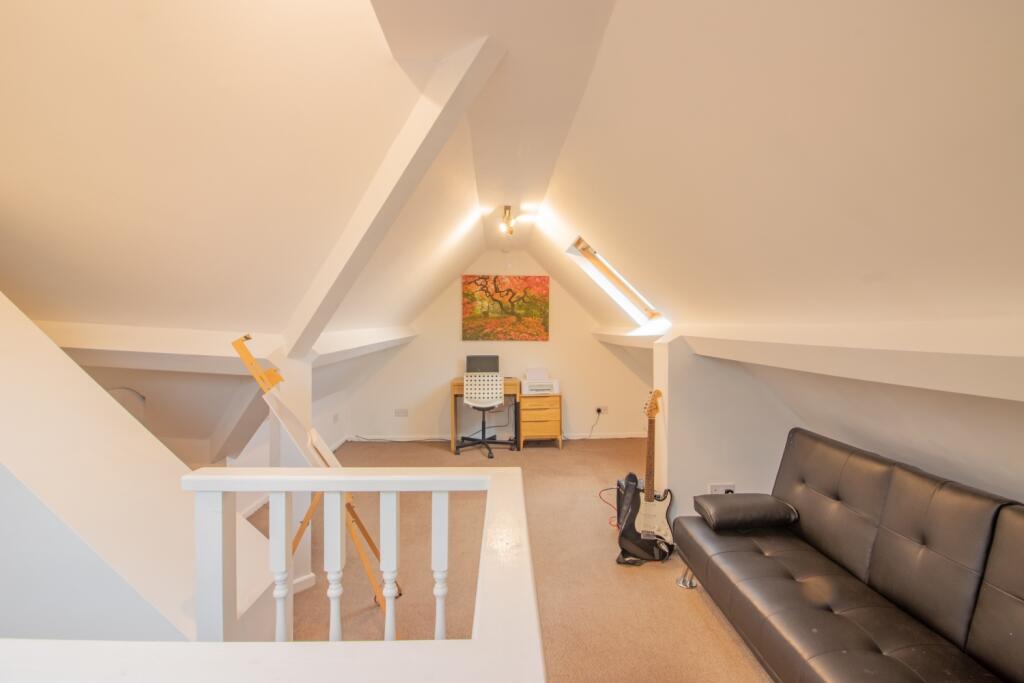Loft Room