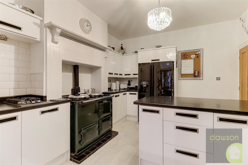 Breakfast Kitchen