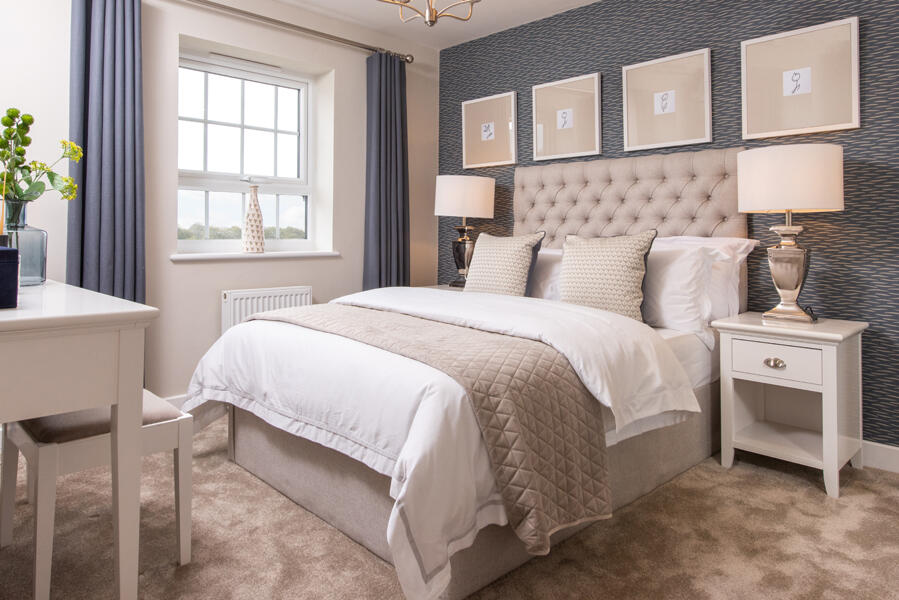 Bedroom 2 - Manning