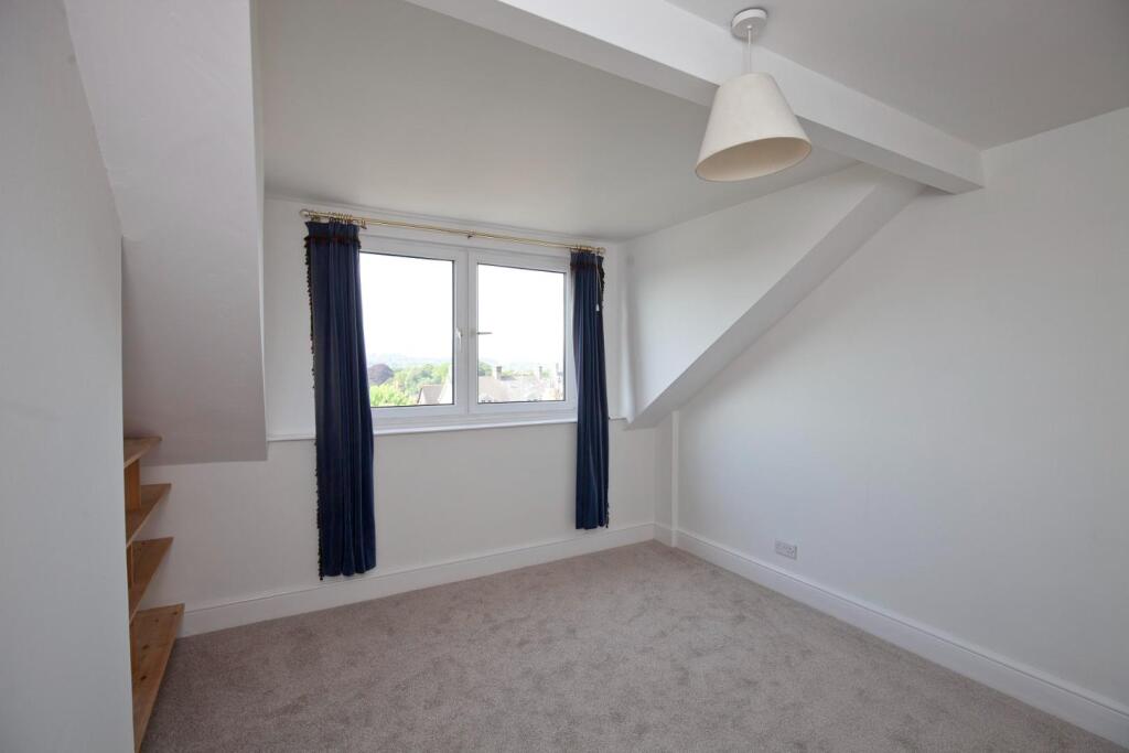 Bedroom (Second Floor)