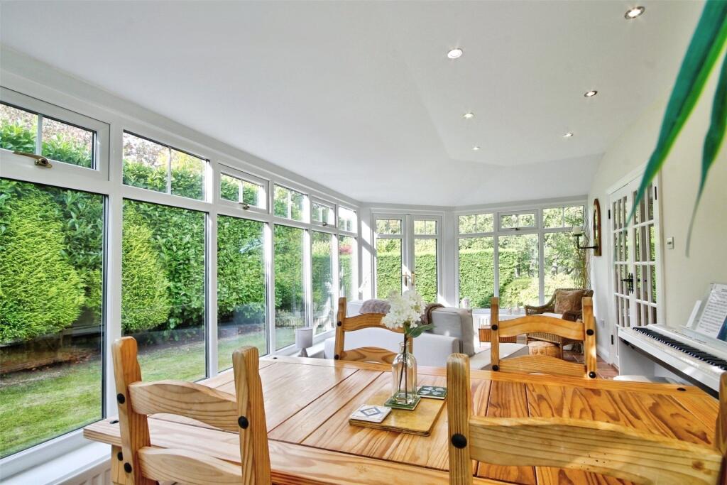 Garden Room