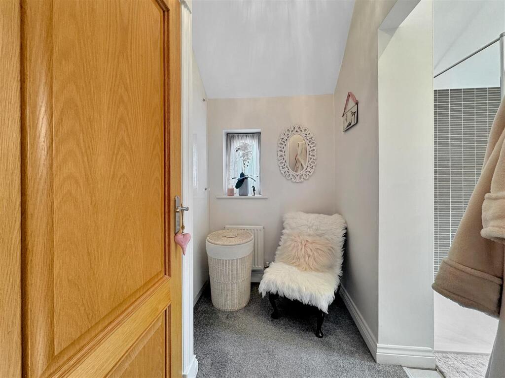 Dressing Area