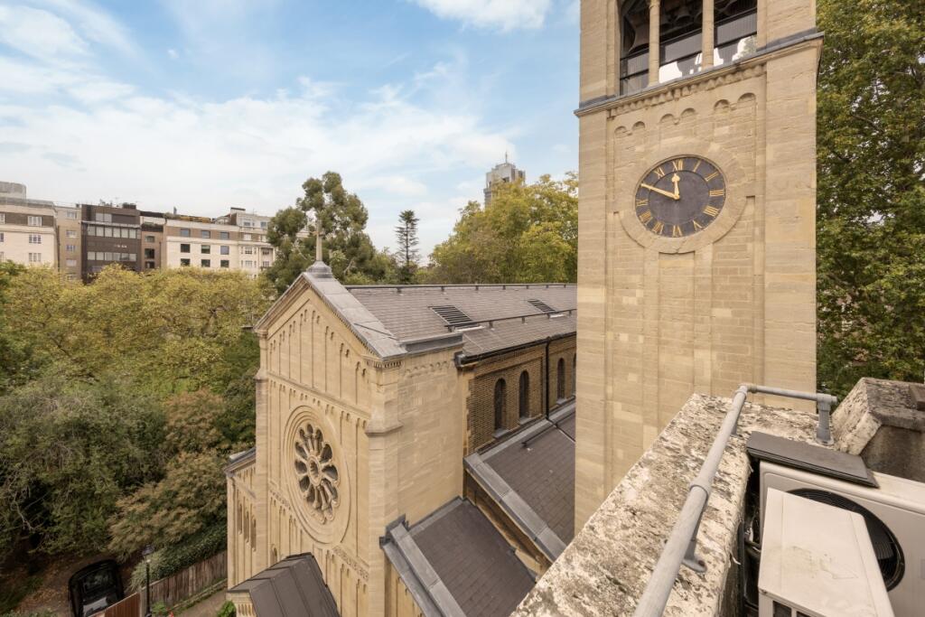 Ennismore Gardens...