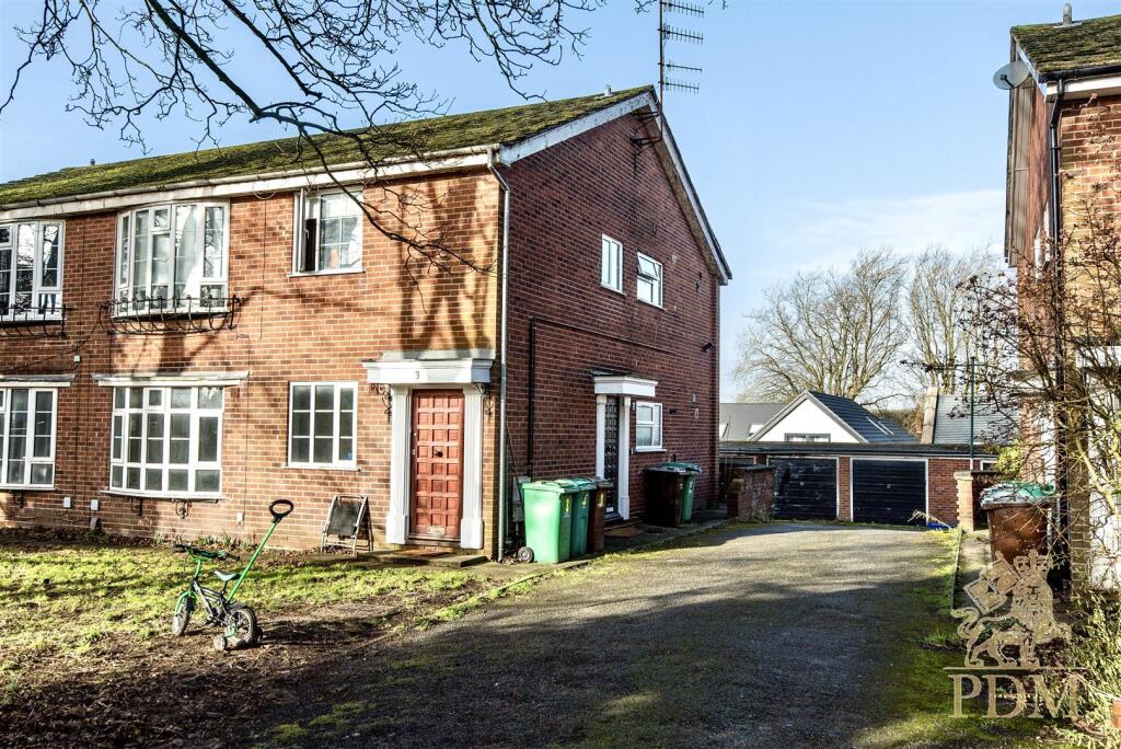 4 Fothergill Court Mapperley Nottingham NG3 5BJ