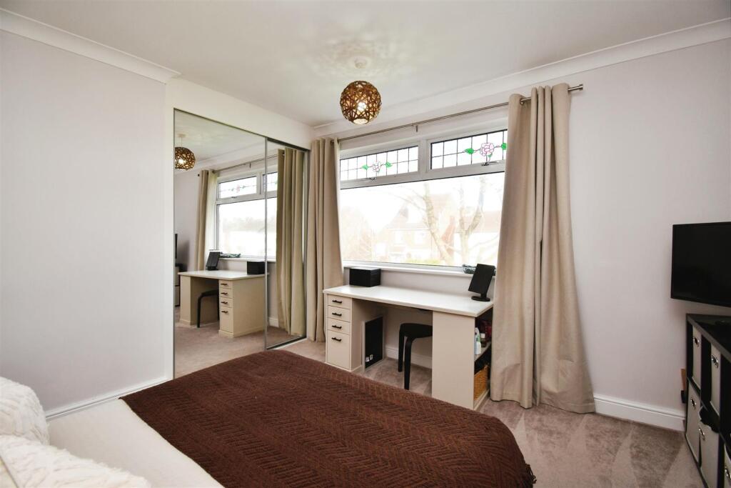 Bedroom one