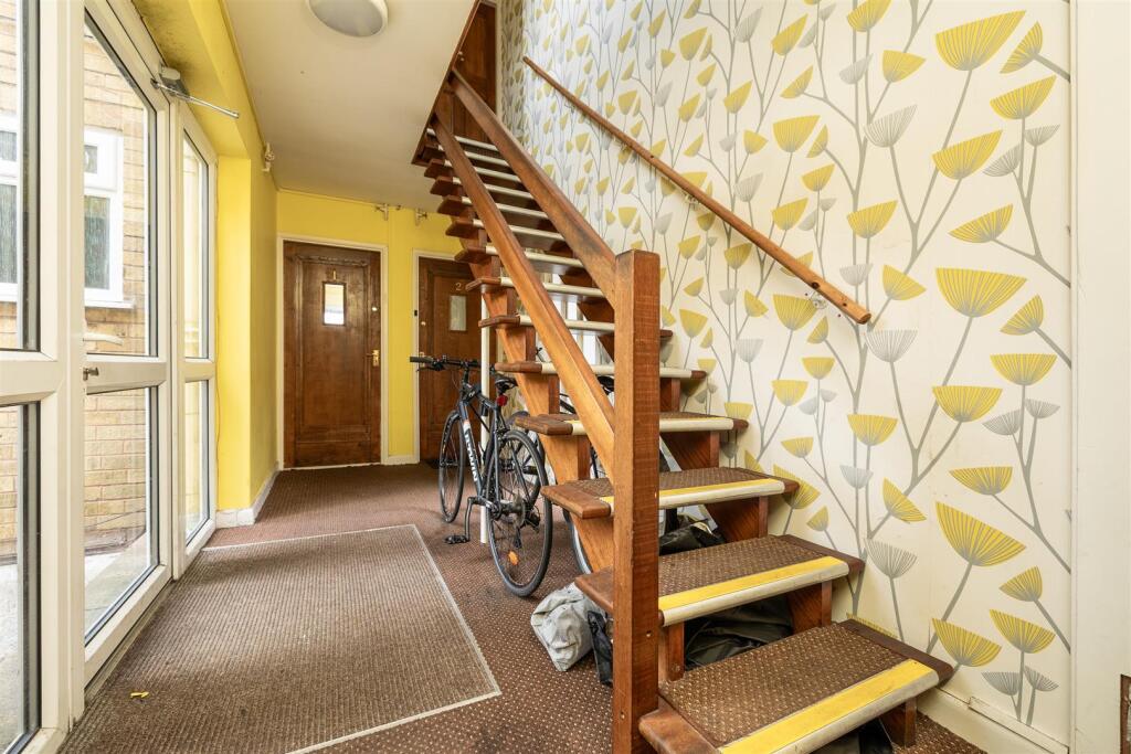 Communal Entrance Hall