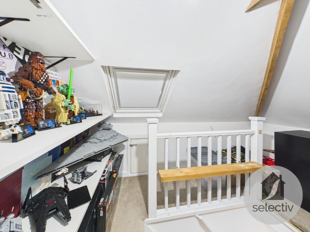 Loft Room