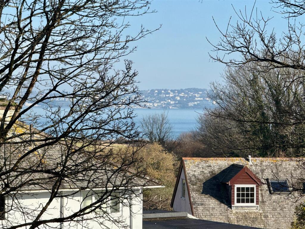 Sea View From First Floor.JPG