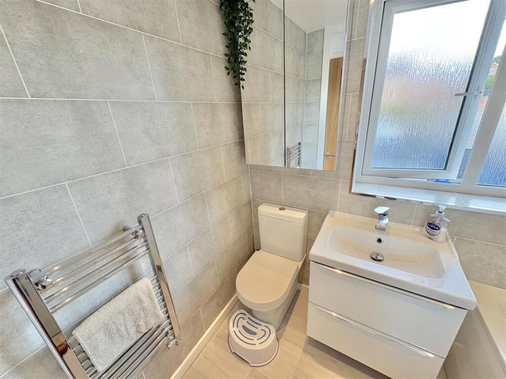 Family Bathroom