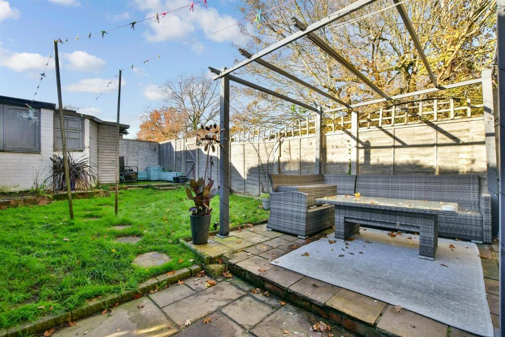 Patio / Decking