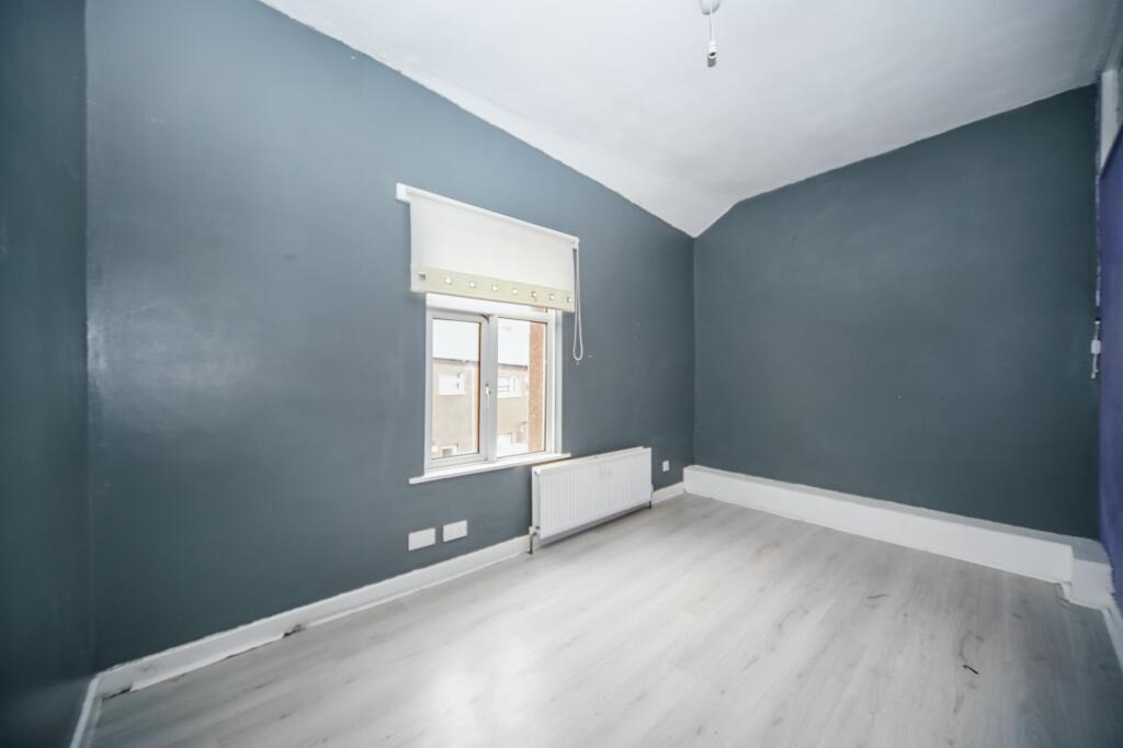 8 Armstrong Street, Horwich, Bolton, Greater Manchester, BL6 5PW