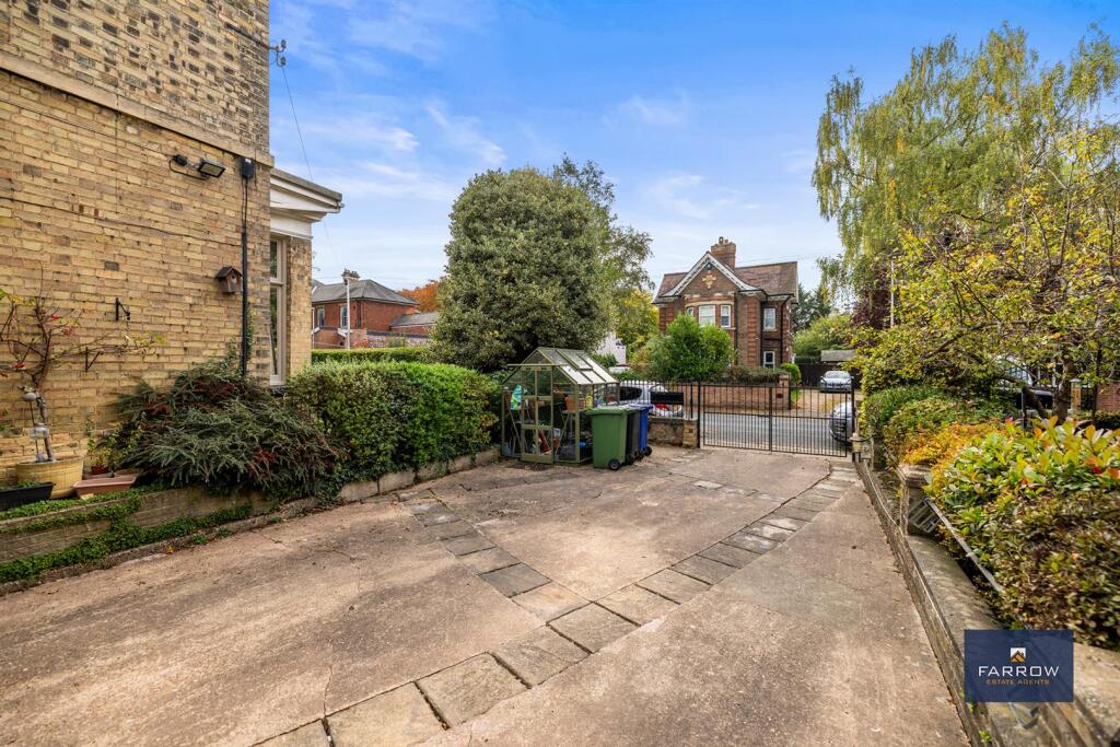 Driveway