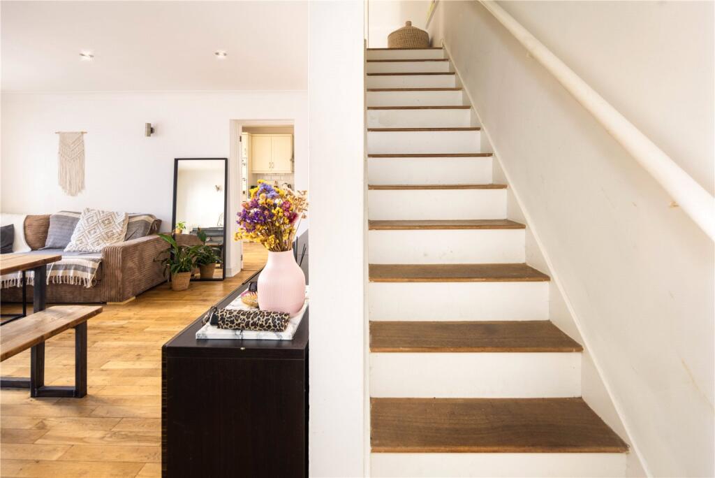 Stairs