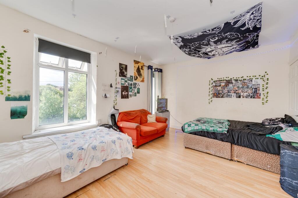 BEDROOMS AND BATHROOM