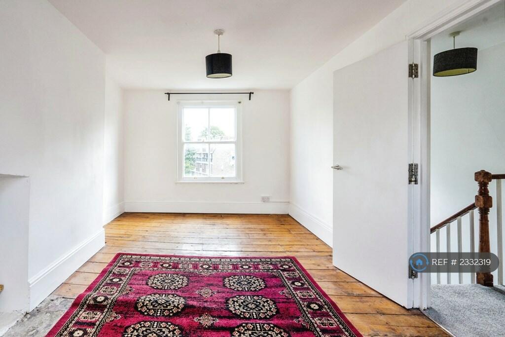 Second Floor Bedroom