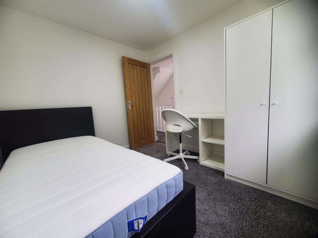First Floor Bedroom