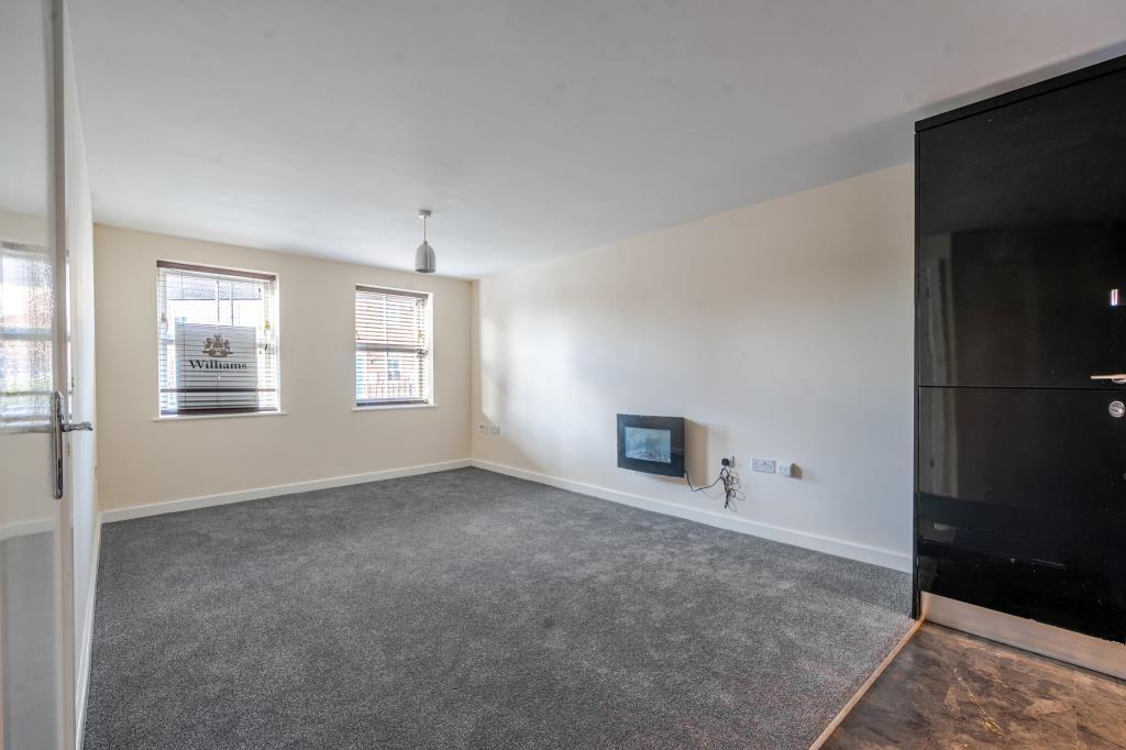 Open Plan Kitchen/Living Area