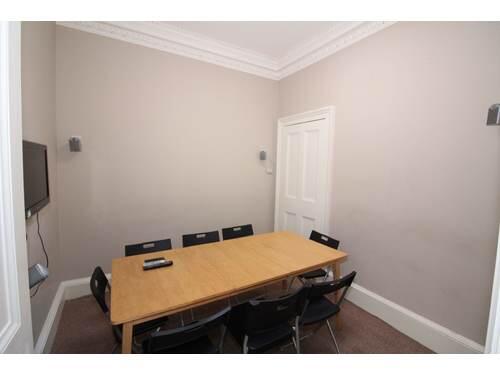 Study/Dining room