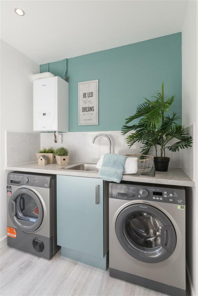 Utility room