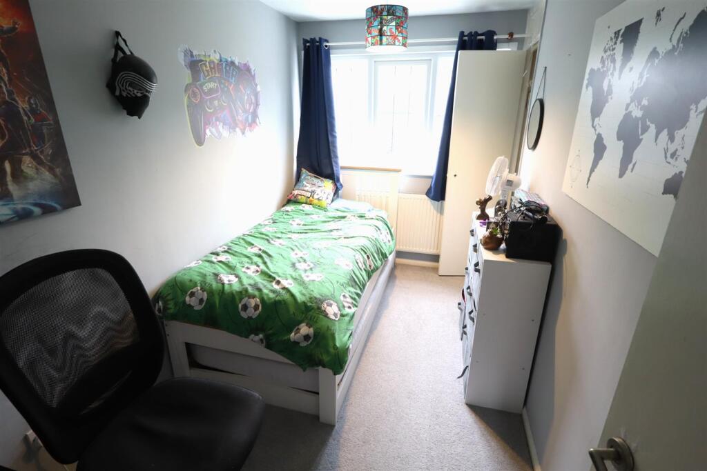 3rd bed