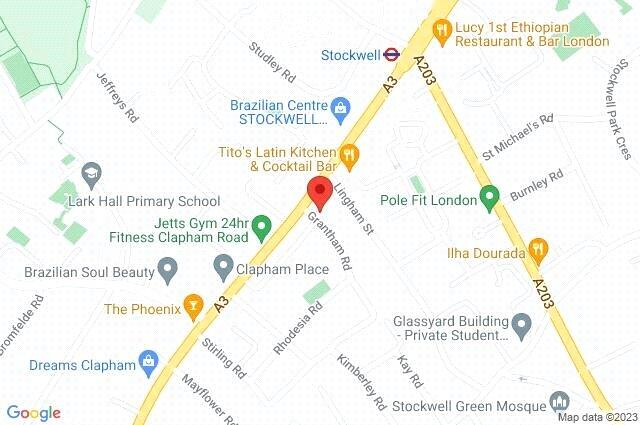 Google Maps Image