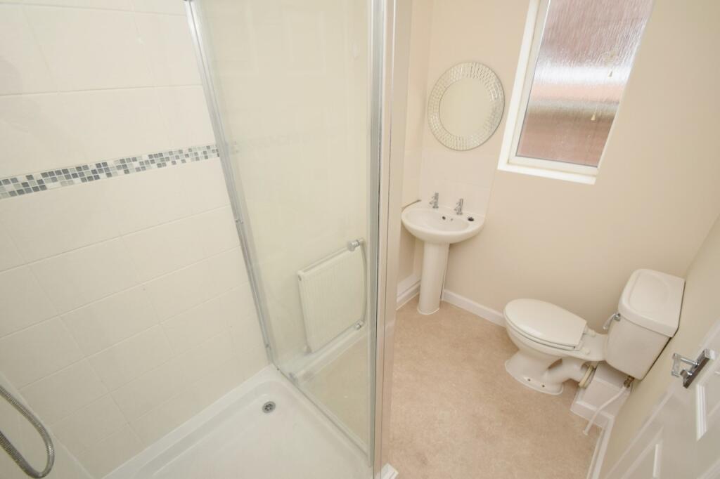 Shower room 