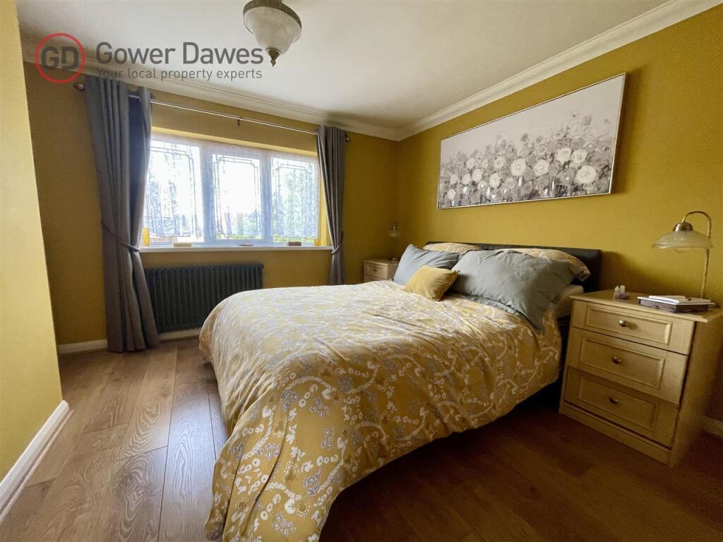 Bedroom one
