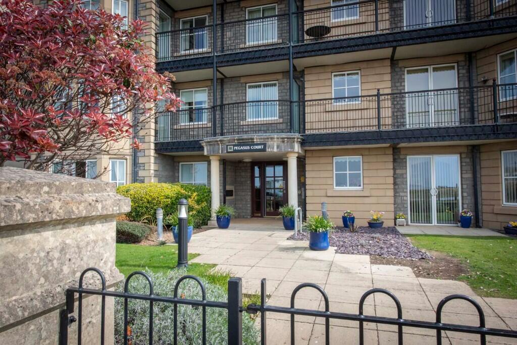 Pegasus Court