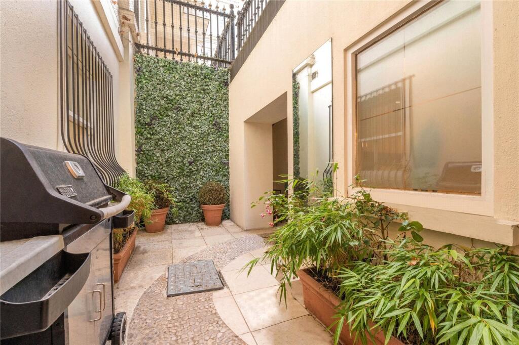 Patio Garden