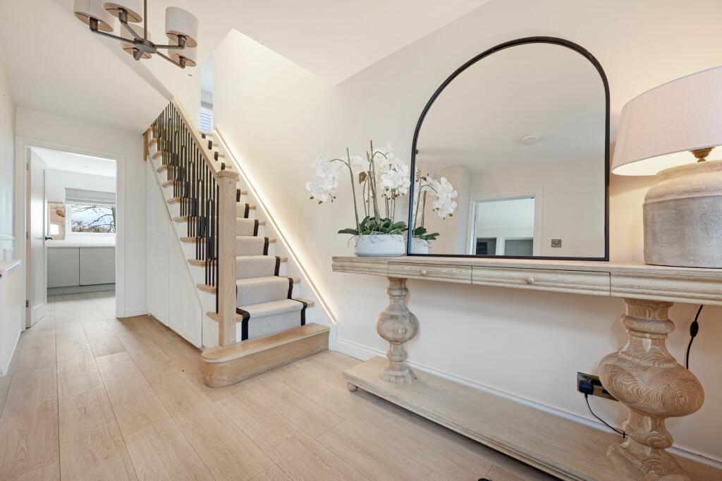 Entrance Hallway