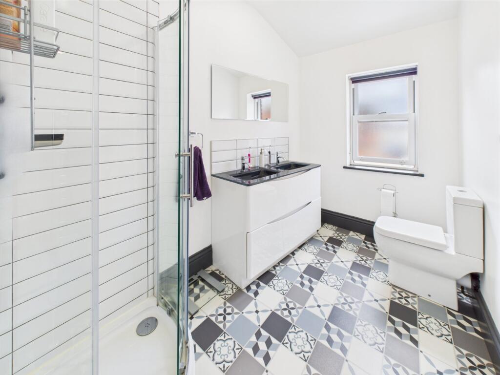 En-Suite Shower Room