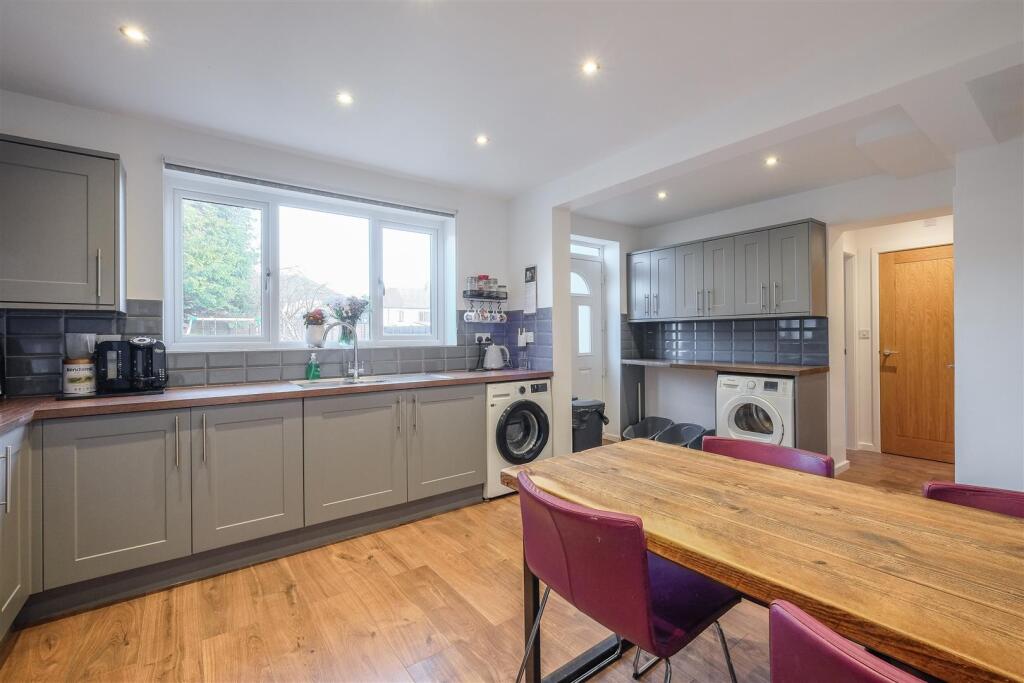 Kitchen/Diner