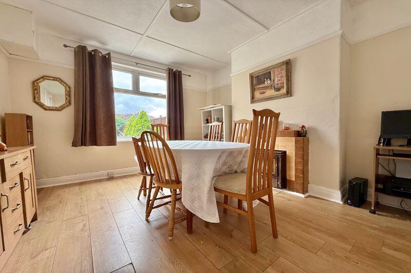 Separate Dining Room