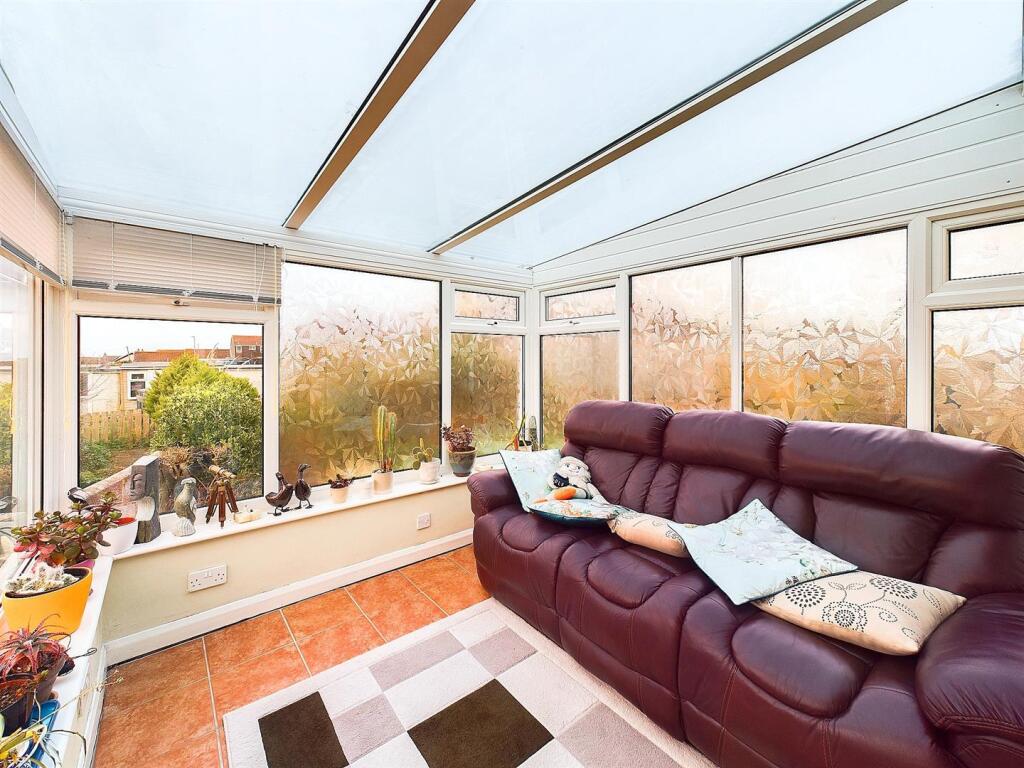 South Westerly Sun Room