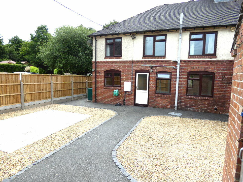 Rear Elevation