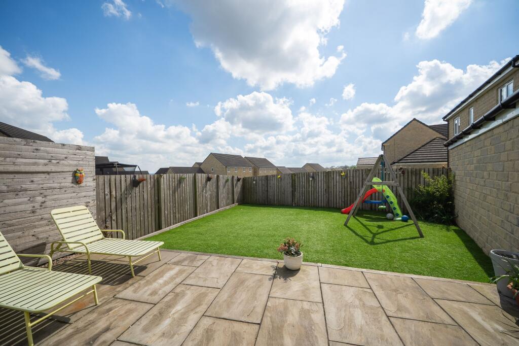 Back Garden