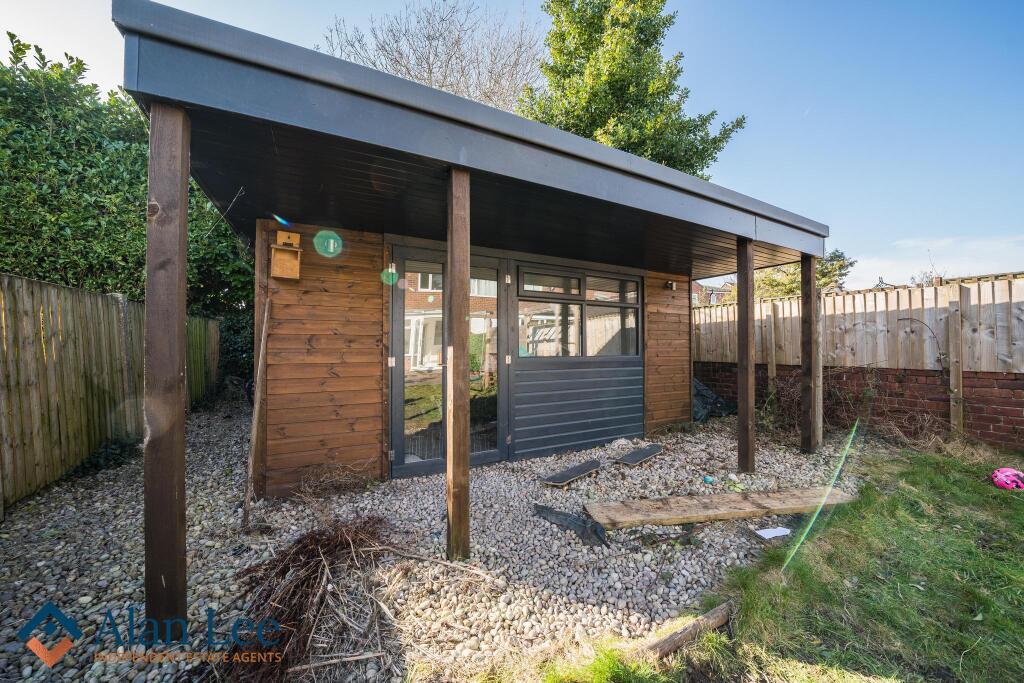 Home Office/Garden Room