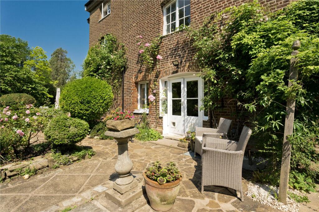 Back Garden