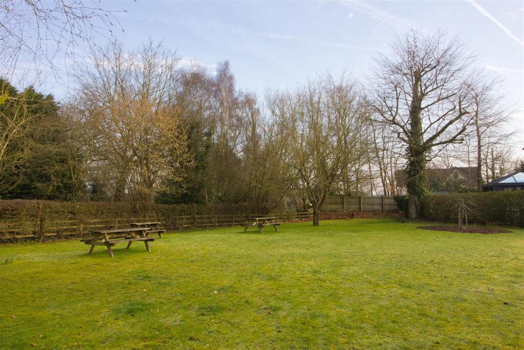 Communal gardens