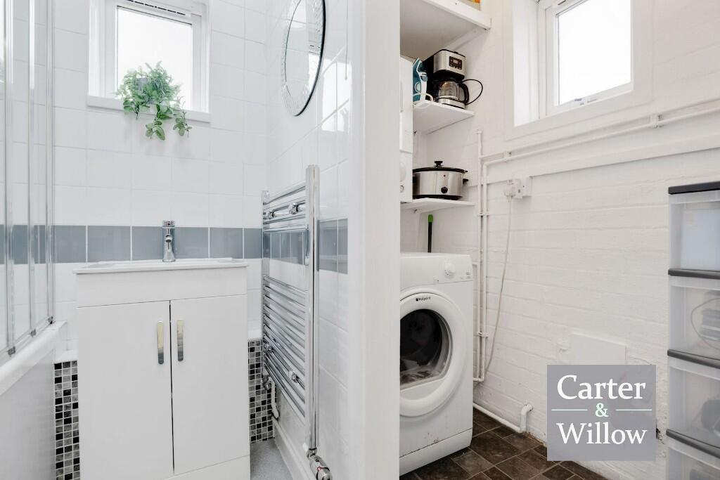 Utility area