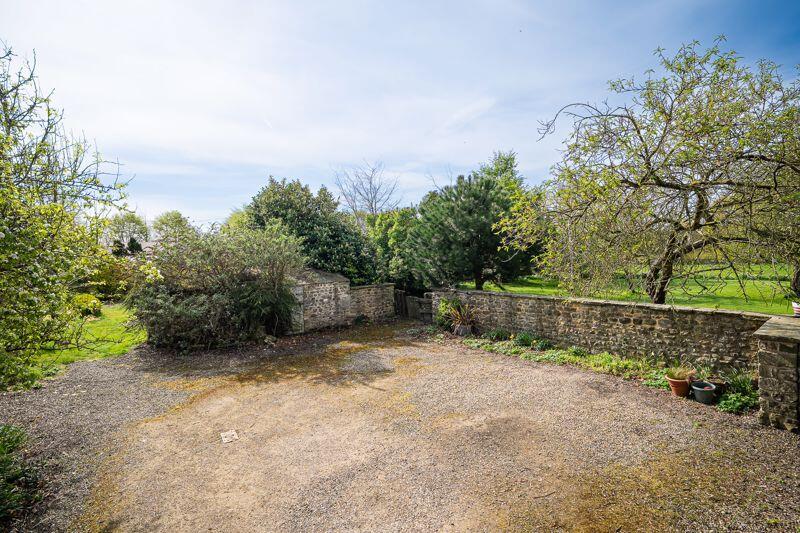 Gardens and Grounds