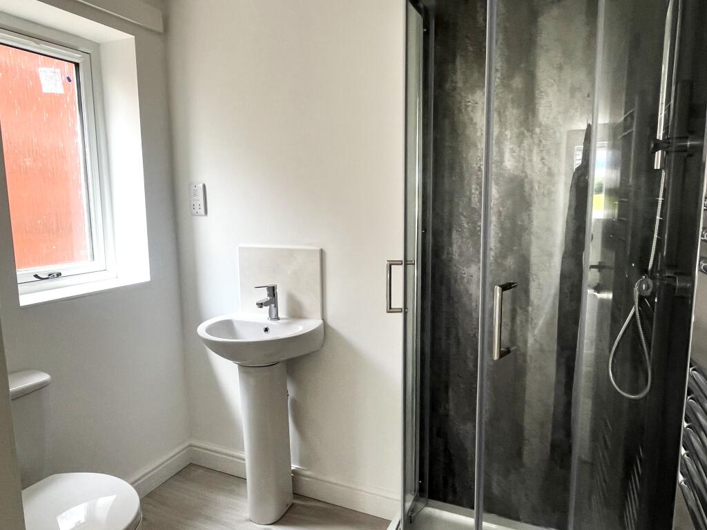 En-suite Bathroom