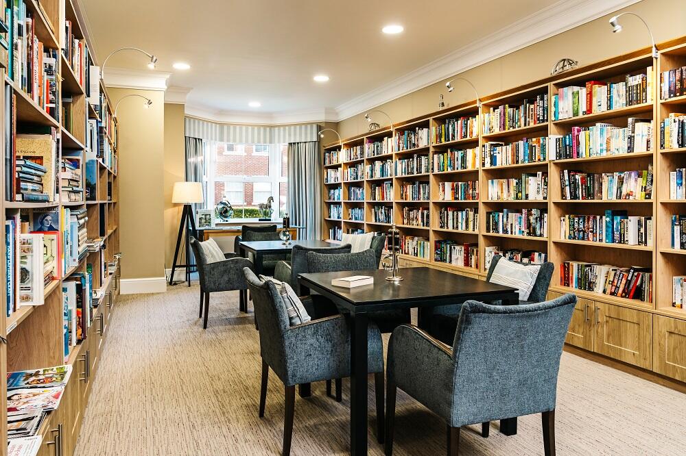 Village Library 