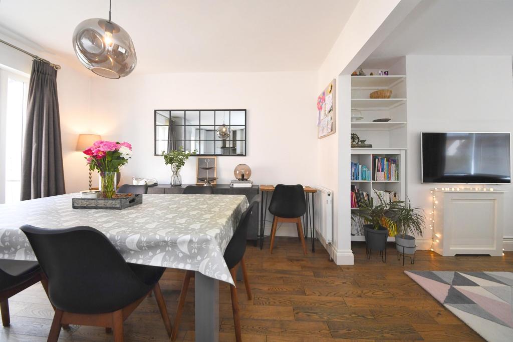 Open Plan Living
