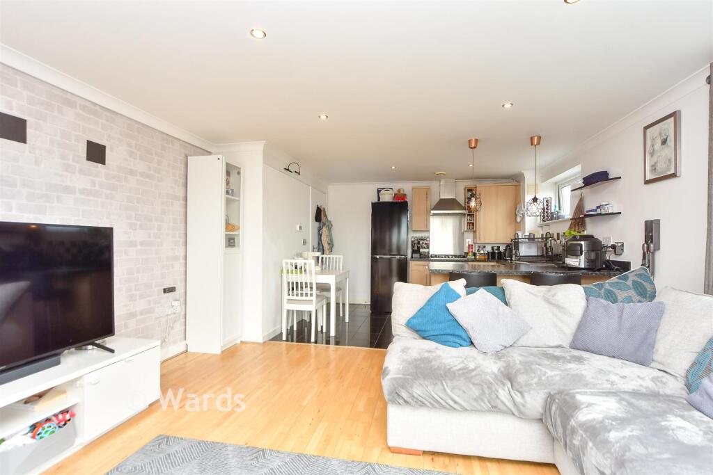 Kitchen/ Living Area