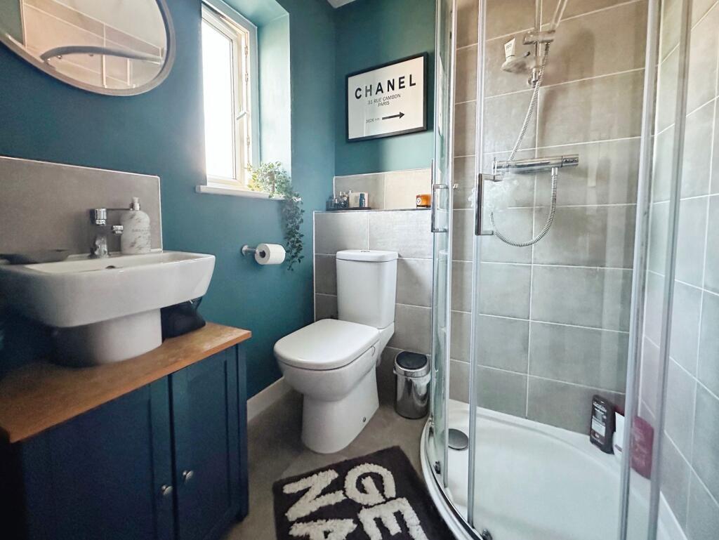 En-Suite Shower Room