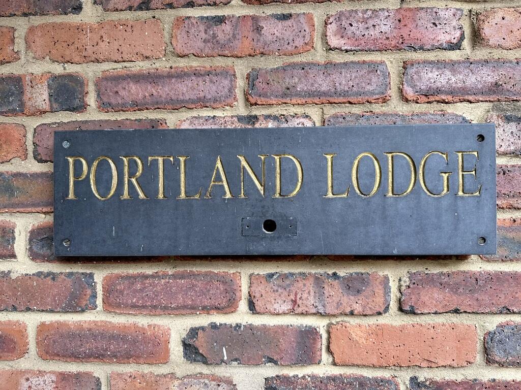 House Sign