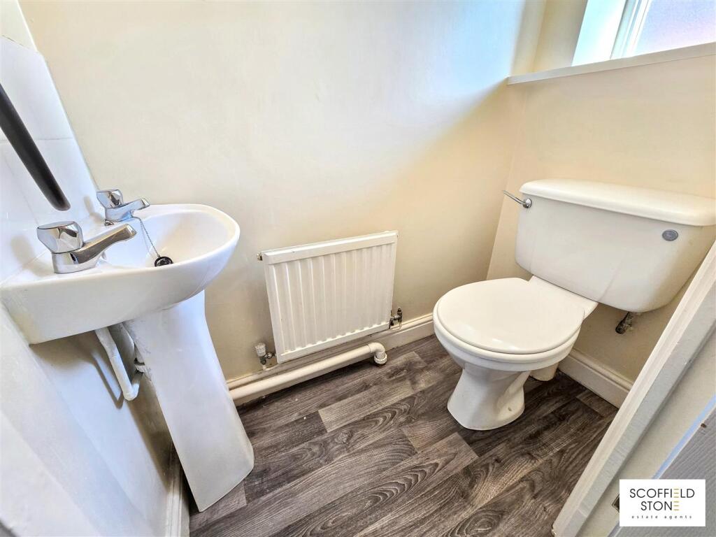 Guest Cloakroom